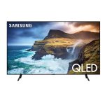 Samsung QN65Q70RAFXZA Flat 65-Inch QLED 4K Q70 Series Ultra HD Smart TV with HDR (2019 Model)